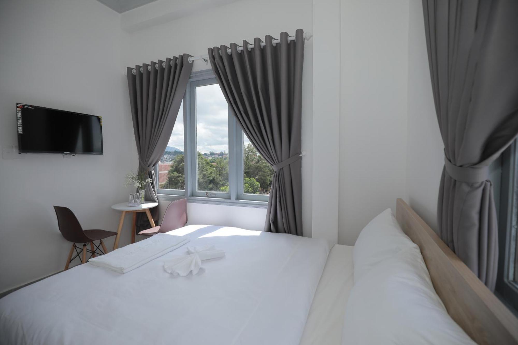 M Hotel Νταλάτ Εξωτερικό φωτογραφία