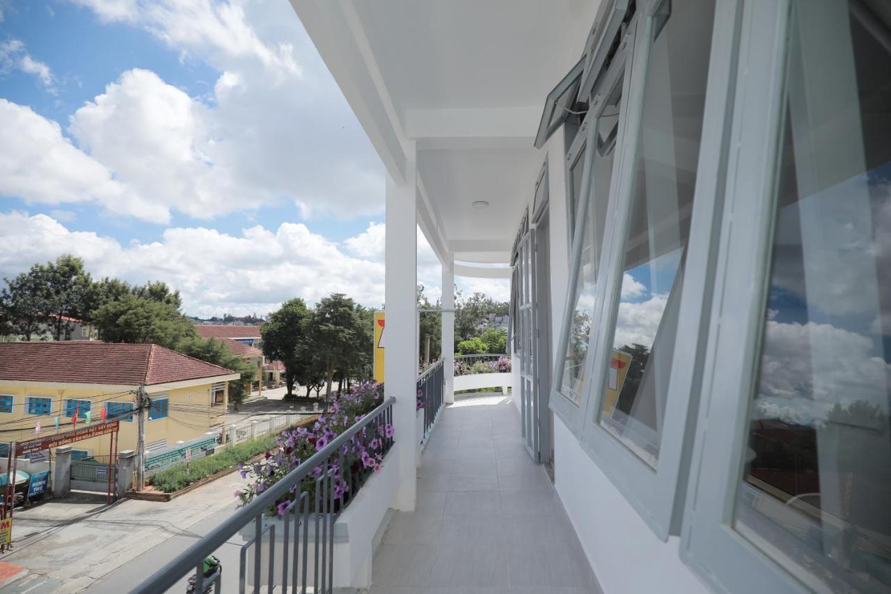 M Hotel Νταλάτ Εξωτερικό φωτογραφία