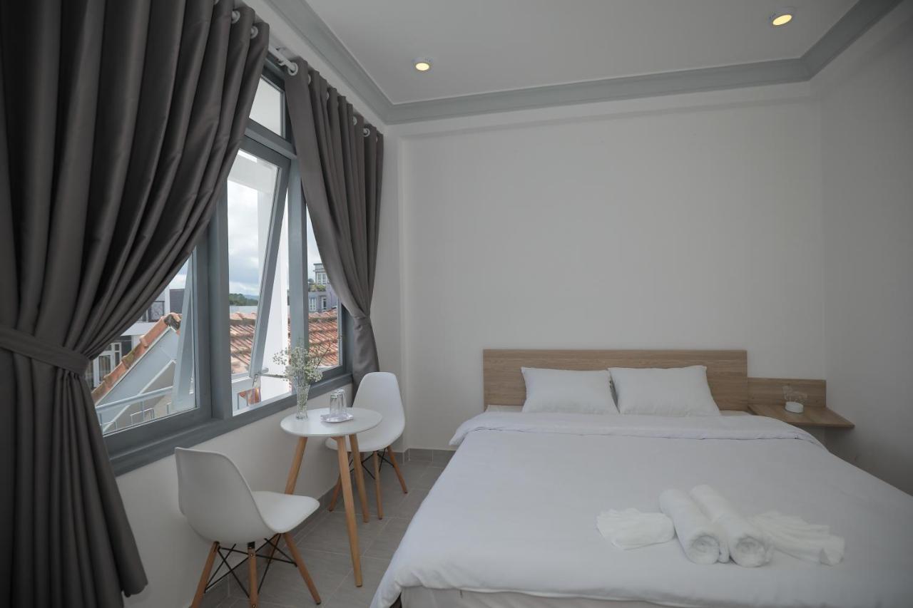 M Hotel Νταλάτ Εξωτερικό φωτογραφία