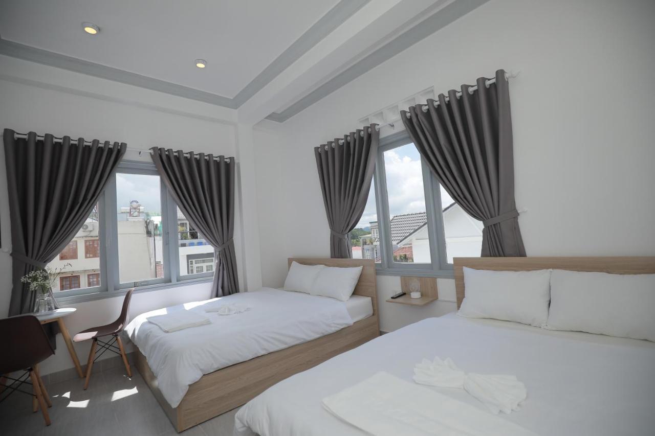 M Hotel Νταλάτ Εξωτερικό φωτογραφία