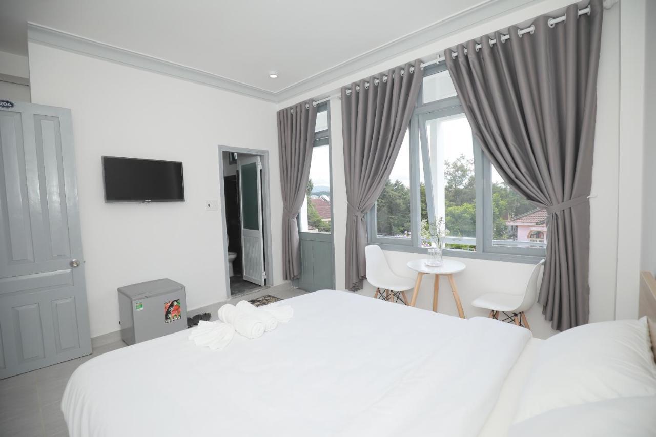 M Hotel Νταλάτ Εξωτερικό φωτογραφία