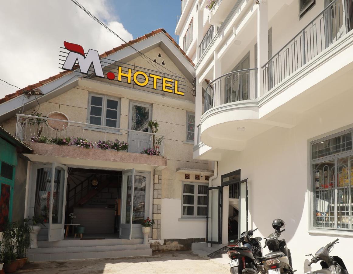 M Hotel Νταλάτ Εξωτερικό φωτογραφία