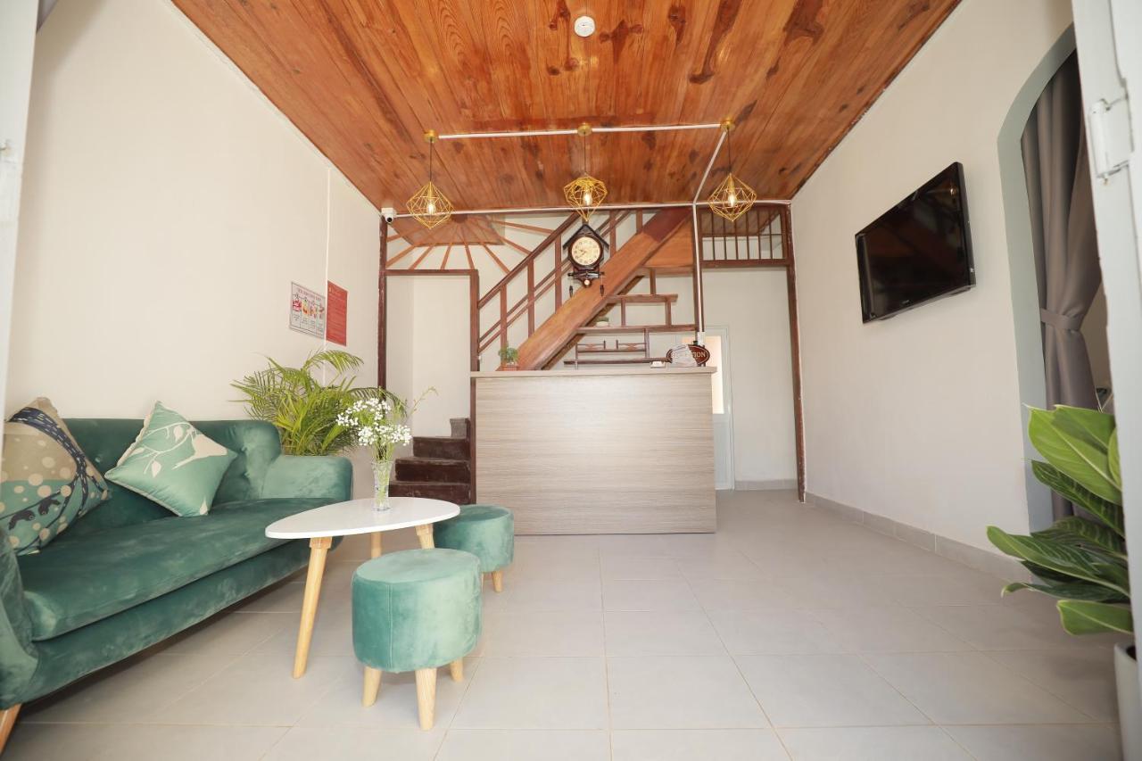 M Hotel Νταλάτ Εξωτερικό φωτογραφία