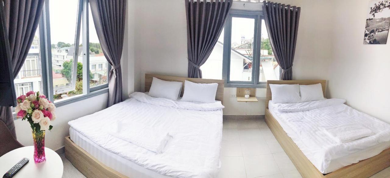M Hotel Νταλάτ Εξωτερικό φωτογραφία