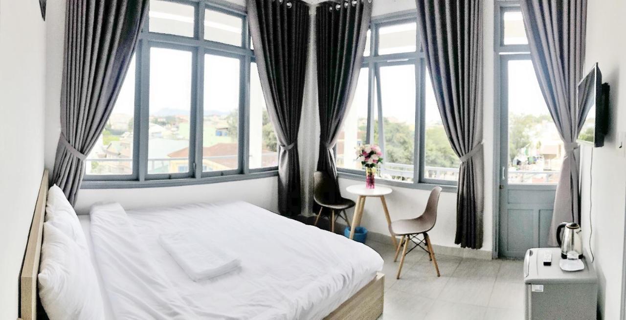 M Hotel Νταλάτ Εξωτερικό φωτογραφία